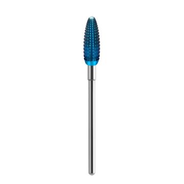 Фреза для ногтей EXO Hard Blue, 1 шт