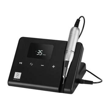 Фрезер для ногтей OCHO TECHNIC, 65 Вт, Чёрный