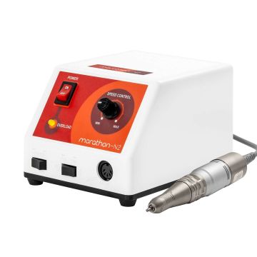 Nail drill Saeyang Marathon N2 Retro, with H200 head