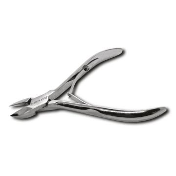 Nail clippers Podoland, straight, 11 mm