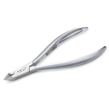 Маникюрные ножницы OMI AL-101, JAW 16/6 mm