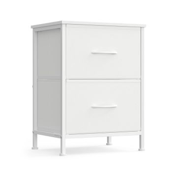 Naktinis staliukas SONGMICS, 4 stalčiai, 39,6 × 52,2 × 30 cm