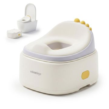 Naktipuodis Relaxdays 10053665_550, 4 viename, 36,5 × 30 × 33,5 cm