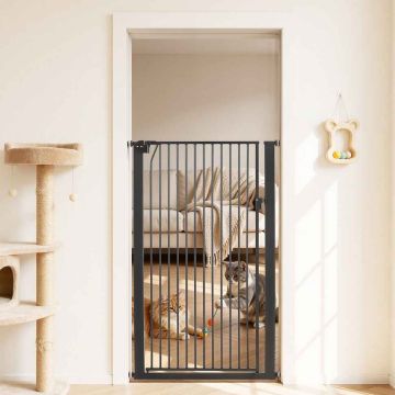 Pet safety gate VEVOR XY069