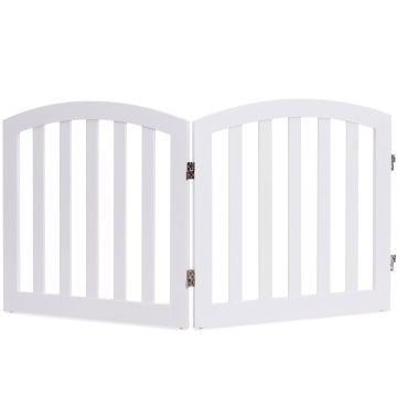 Pet fence, 2 panels, 61 × 61 × 2.5 cm