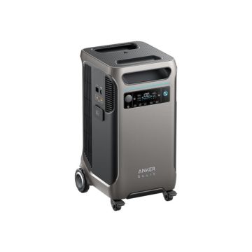Nešiojama energijos stotelė Anker Solix SOLIX F3800