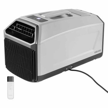 Portable air conditioner VEVOR G7, 530 × 275 × 320 mm