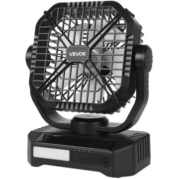 Portable fan VEVOR F910B, 4 speed levels