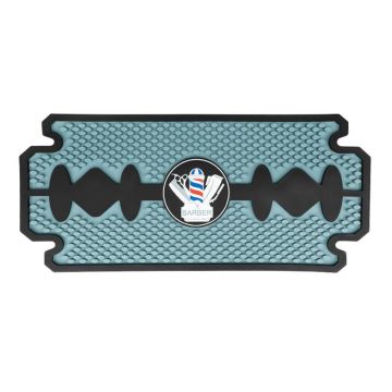 Нескользящий коврик для парикмахерских принадлежностей ActiveShop, 44 × 19,5 см