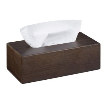 Nosinaičių dėžutė Relaxdays 10023253.0, 1 vnt, 24 × 8,5 × 13 cm