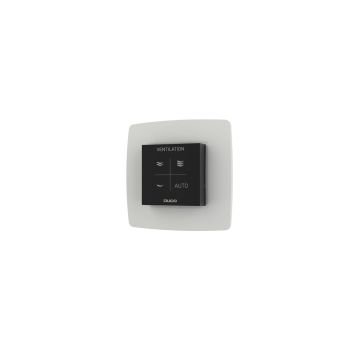 Nuotolinio valdymo pultas DUCO Remote Control, RF/Battery, Juoda