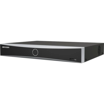 NVR Hikvision DS-7608NXI-K1(D)/Alarm4+1, 1 SATA jungtis