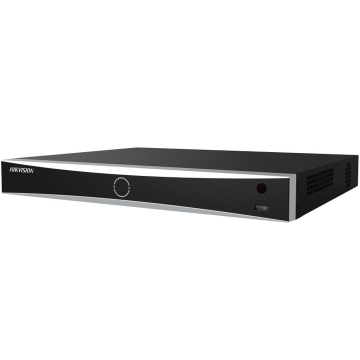 NVR vaizdo įrašymo įrenginys Hikvision DS-7608NXI-K2(D), 8 kanalų, 2 SATA
