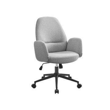 Офисное кресло, серое/черное