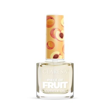 Odelių aliejus CLARESA PEACH