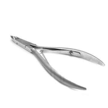 Cuticle nippers NGHIA EXPORT C-07, 3.5 mm blade