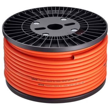 Воздушный шланг VEVOR HAH38250, 300 PSI, Оранжевый