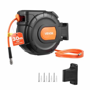 Oro žarnos ritė VEVOR NWA-L30, 30 m, 9,5 mm, 410 × 240 × 360 mm