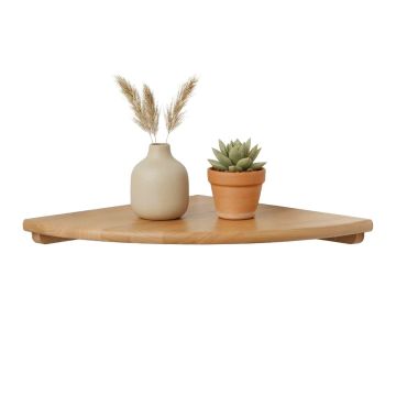 Pakabinama lentyna Relaxdays 10052717_8413, 18 × 3 × 18 cm