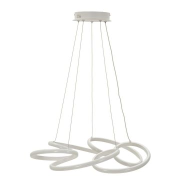 Pakabinamas LED šviestuvas Glovy, integruotas LED, Ø 55 × 120 cm