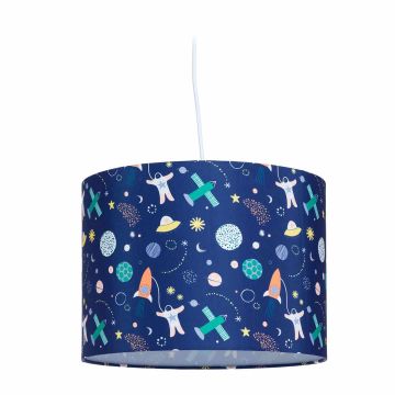 Pakabinamas šviestuvas Relaxdays 10043497.0, E27, Ø 35 × 25 cm