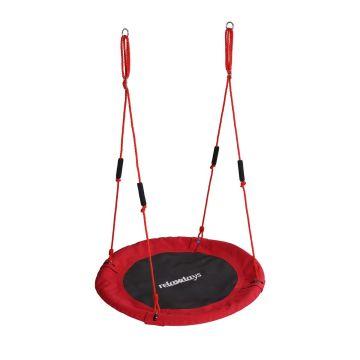 Pakabinamos sūpynės Relaxdays, 100 cm skersmens, Ø 100 × 5 cm