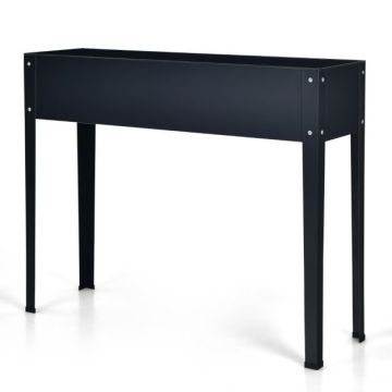 Pakelta lysvė, 20 cm gylio, 100 × 30 × 80 cm