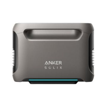 Papildomas akumuliatorius Anker SOLIX F3800