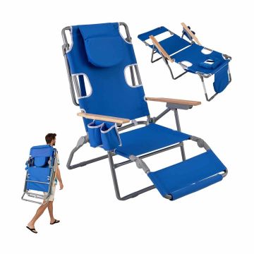 Beach chair, 3 in 1