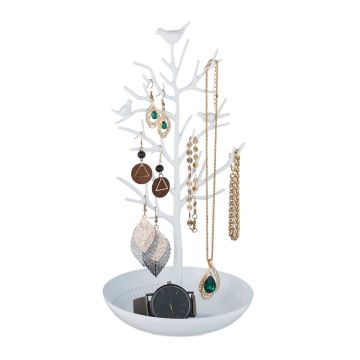 Papuošalų stovas Relaxdays 10041341_49, 16 × 30 × 15 cm