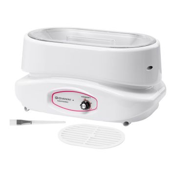 Paraffin heater, 24 × 20 × 38 cm