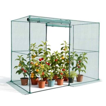 Crop cage VEVOR YJ-FHL003, 239.6 × 120 × 180 cm