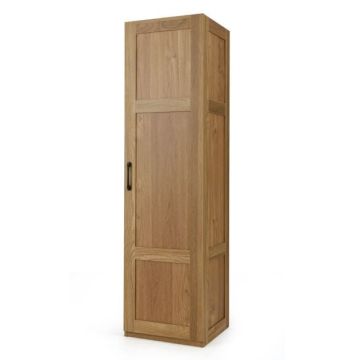 Отдельно стоящий шкаф, 4 полки, Разноцветный, 40 × 150 × 37,5 см