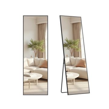 Pastatomas veidrodis SONGMICS LFM050BD01, 160 × 50 cm