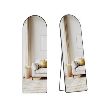 Pastatomas veidrodis SONGMICS LFM051BD01, 160 × 50 cm