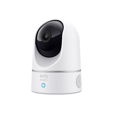 Patalpų apsaugos kamera Anker Eufy Cam 2K Pan & Tilt, SD iki 128 GB
