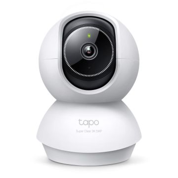 Patalpų Wi-Fi apsaugos kamera TP-LINK Tapo C230, 5 MP
