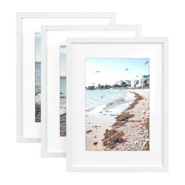Paveikslų rėmelių rinkinys SONGMICS, 3 vnt, 32 × 23,2 cm