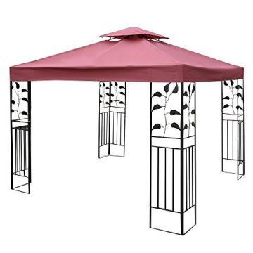Pergola roof, 300 × 300 cm