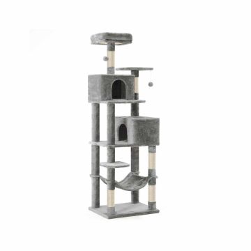 Когтеточка для кошек 191 см, серая PCT191W01