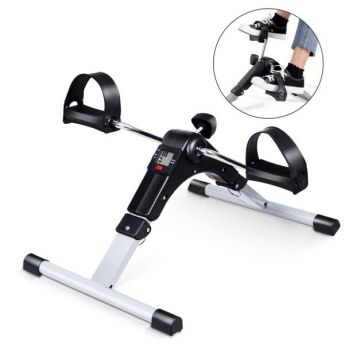 Pedal trainer, foldable, 49.5 × 35.6 × 22.9 cm