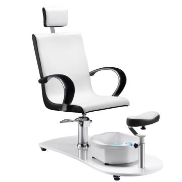 Pedicure chair ACTIVESHOP, with integrated massager