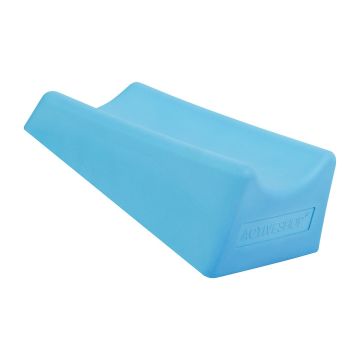 Pedicure footrest, Blue, 32 × 20 cm