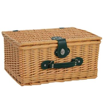 Picnic bag, for 2 people, 40 × 30 × 20 cm