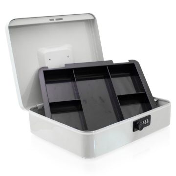 Money box Bituxx, 5 coin compartments, 300 × 240 × 90 mm