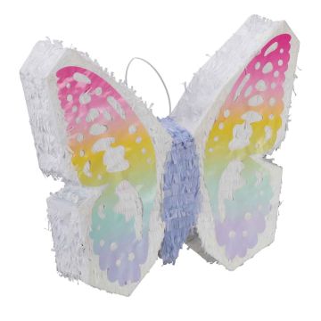 Pinjata Relaxdays, drugelio formos, 58 × 48 × 10 cm