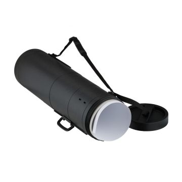 Plakatų ir piešinių vamzdis Relaxdays, XXL, 93–150 × 26,5 cm