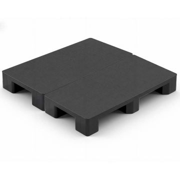 Plastic trays VEVOR wspbjj1050, 2 pcs, 100 × 50 × 13.6 cm