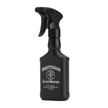 Plastic hair spray, about 300 ml