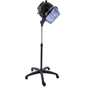Gabbiano hooded hair dryer
